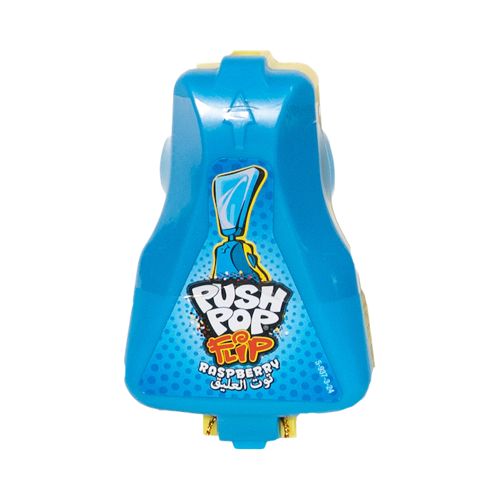Push Pop Flip Raspberry (25g)