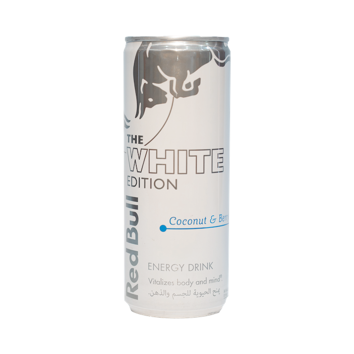 Red Bull White Edition Coconut (250ml)