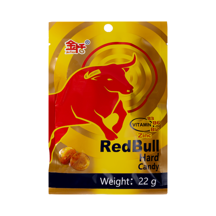 Redbull Hard Candy (22g)
