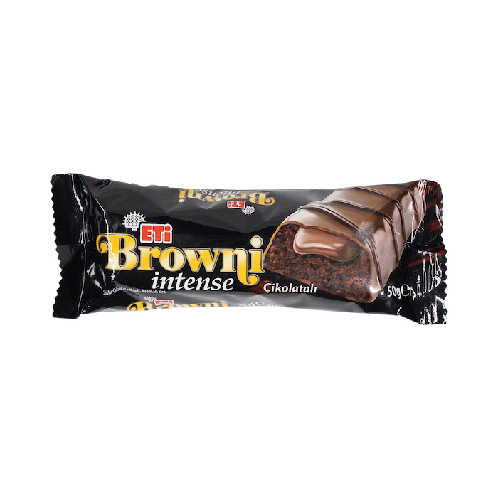 Eti Browni Intense Chocolate Cake (50g)