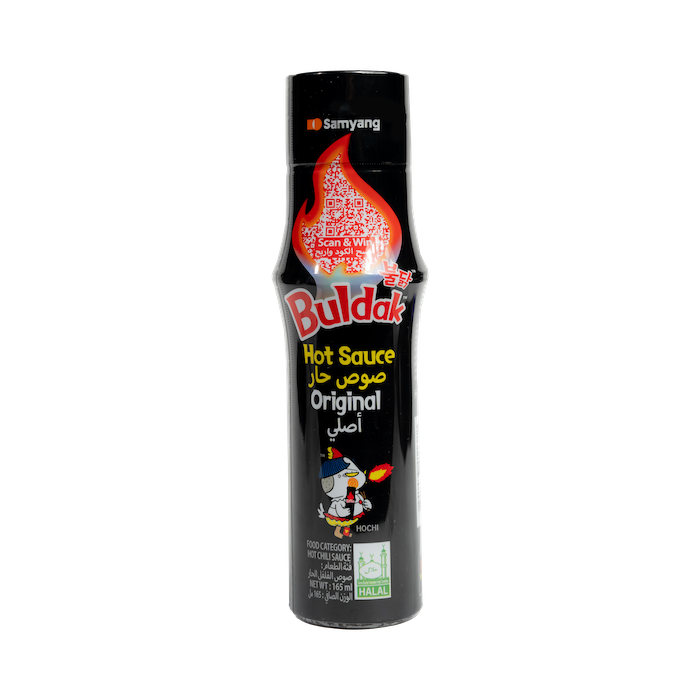 Samyang Hot Sauce Original (165ml)