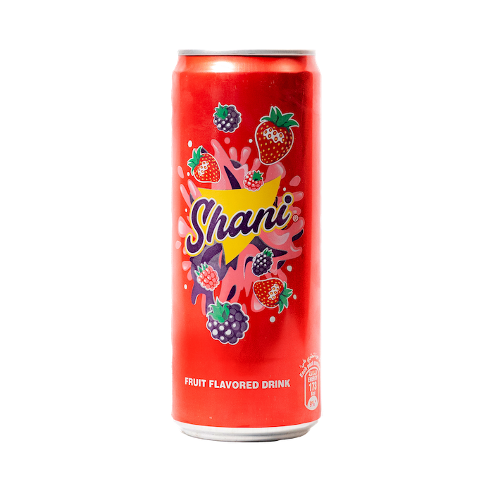Shani Fruit Drink (330ml)