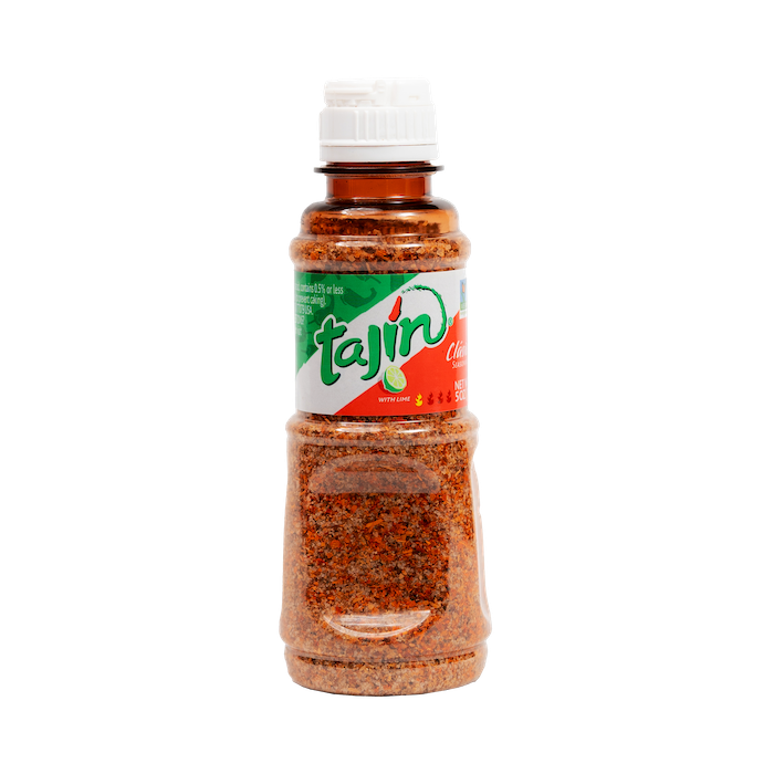 Tajin Chili Peppers Lime & Sea Salt (142g)