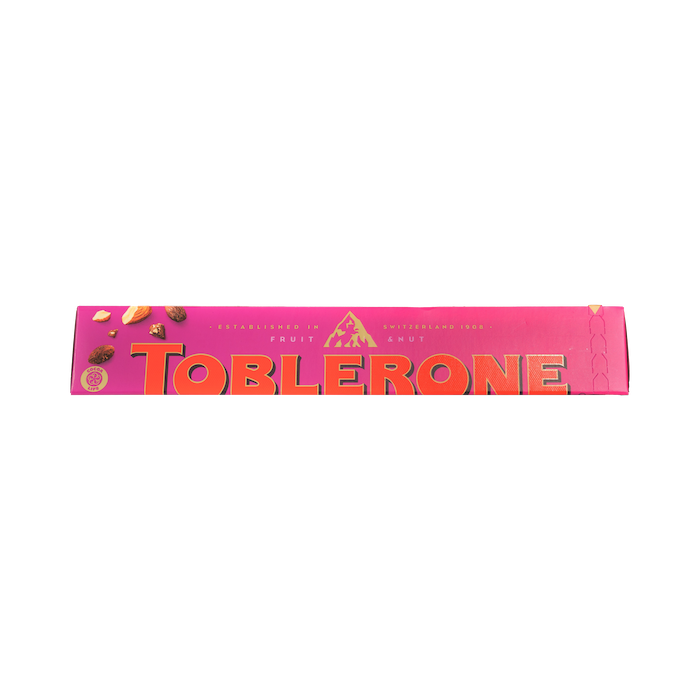 Toblerone Fruit & Nut Chocolate (100g)