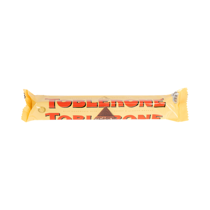 Toblerone Milk Chocolate Nougat (35g)