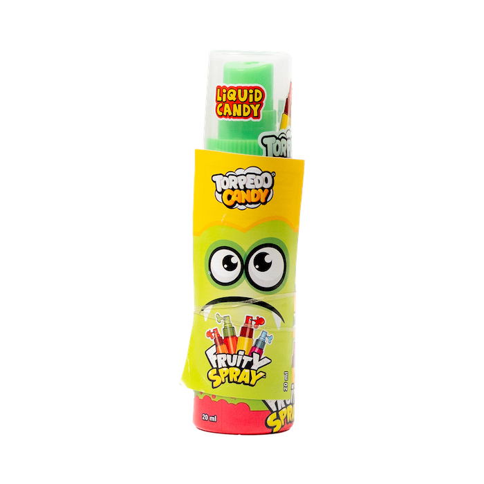 Torpedo Candy Green Apple Spray (20ml)