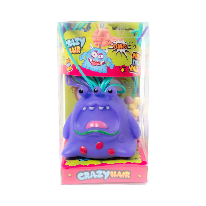 Torpedo Toys Crazy Hair