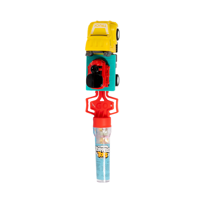 Torpedo Toys Turbo Truck