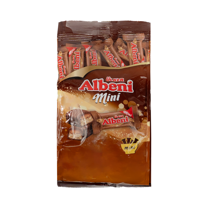 Ulker Albeni Mini Chocolate (89G)