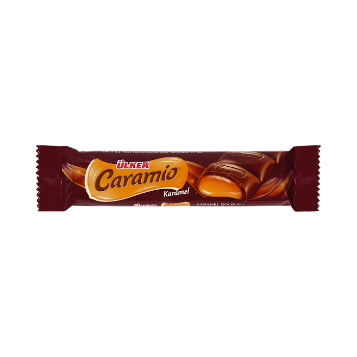 Ulker Caramio Chocolate (32g)