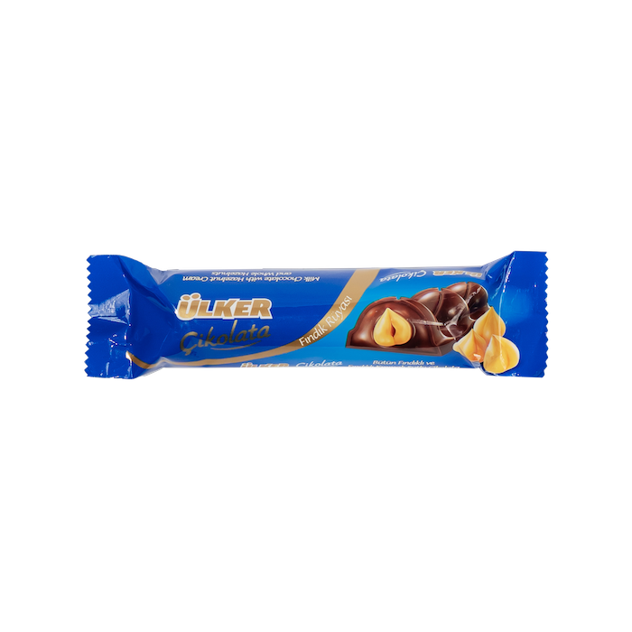 Ulker Hazelnut Chocolate (41g)