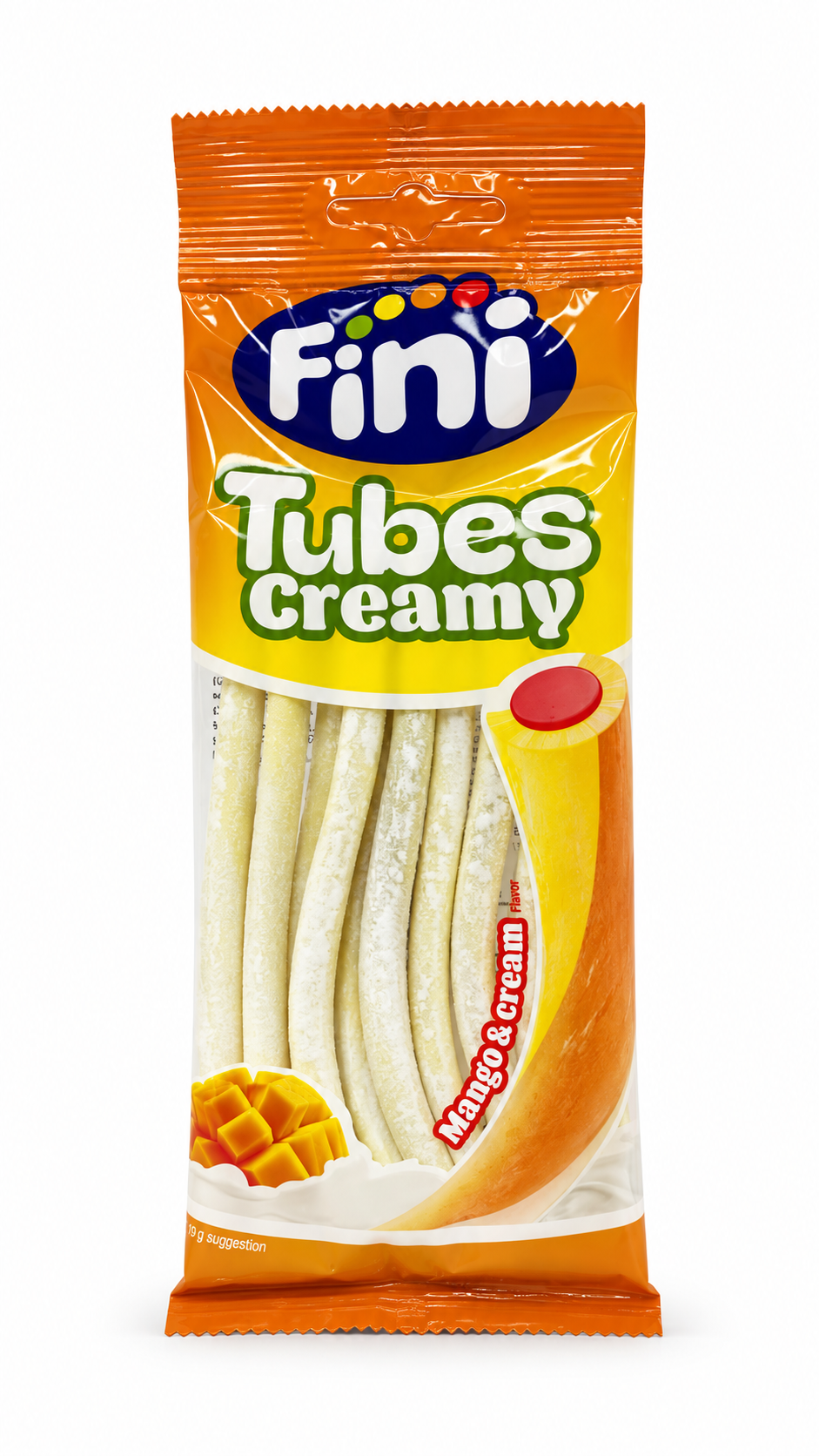 FINI Tubes Creamy (100g)