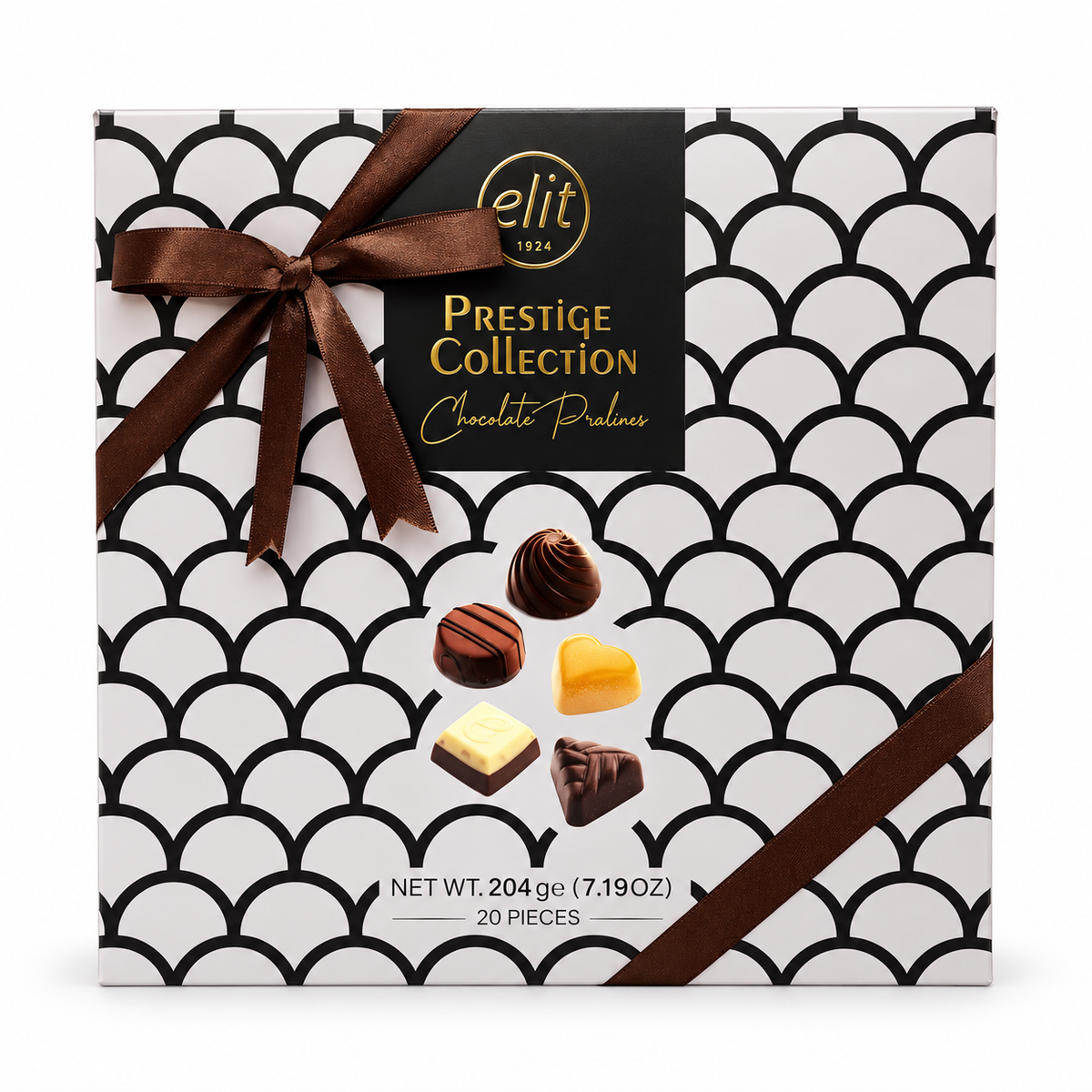 ELIT PRESTIQE COLLECTION CHOCOLATE