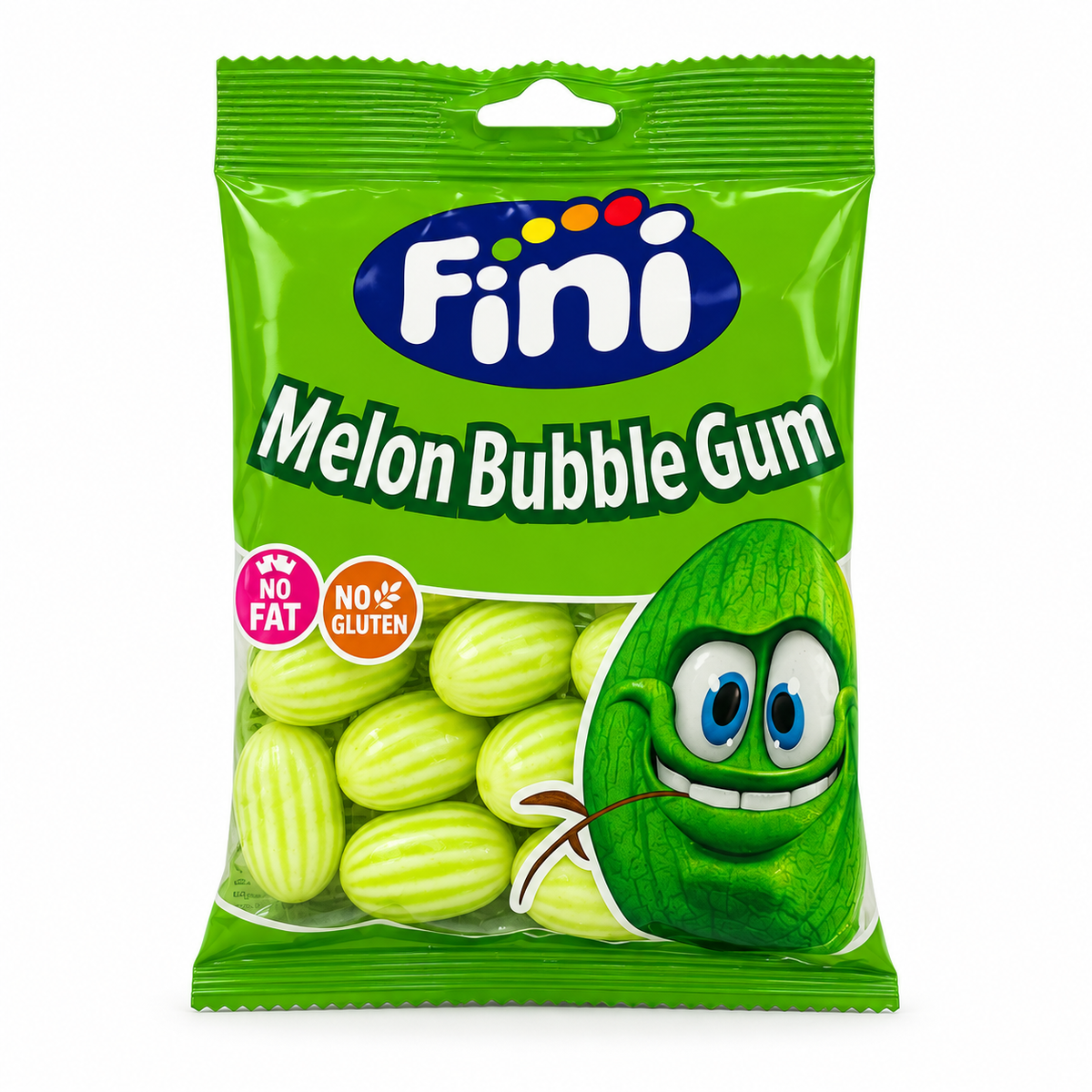 FINI Melon Bubble Gum (100g)