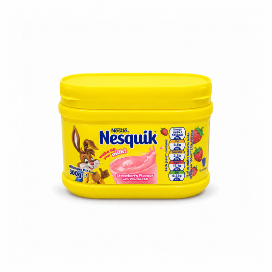 Nesquik Nestle Strawberry flavor (300g)