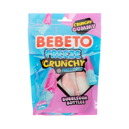 Bebeto FreezeDried Bubblegum Candy (35G)