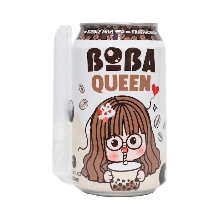 Boba Queen Frappuccino (330ml)