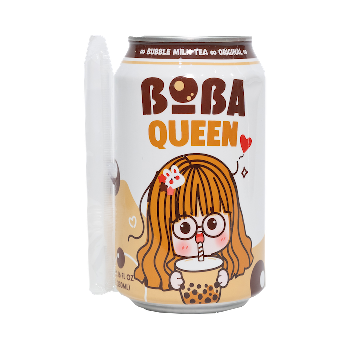Boba Queen Original (330ml)