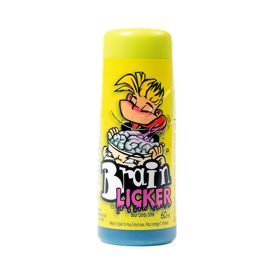 Brain Licker Sour Candy Drink Sweets (60ml)