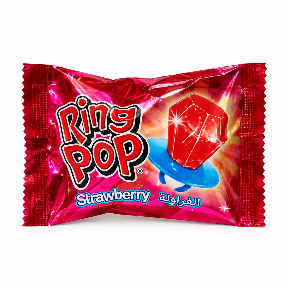POP RING (STRAWBERRY)
