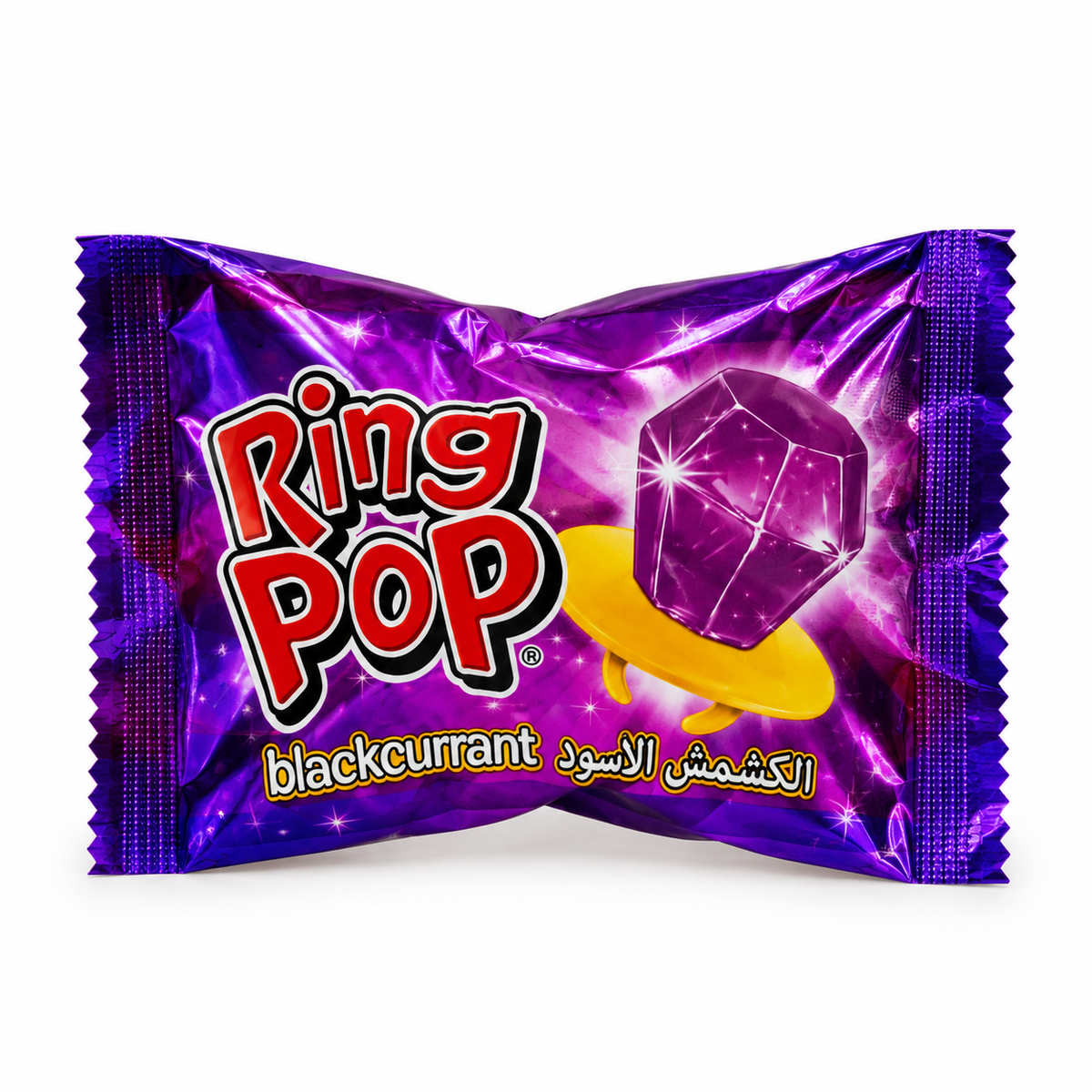 RING POP (BLACK CURRANT)