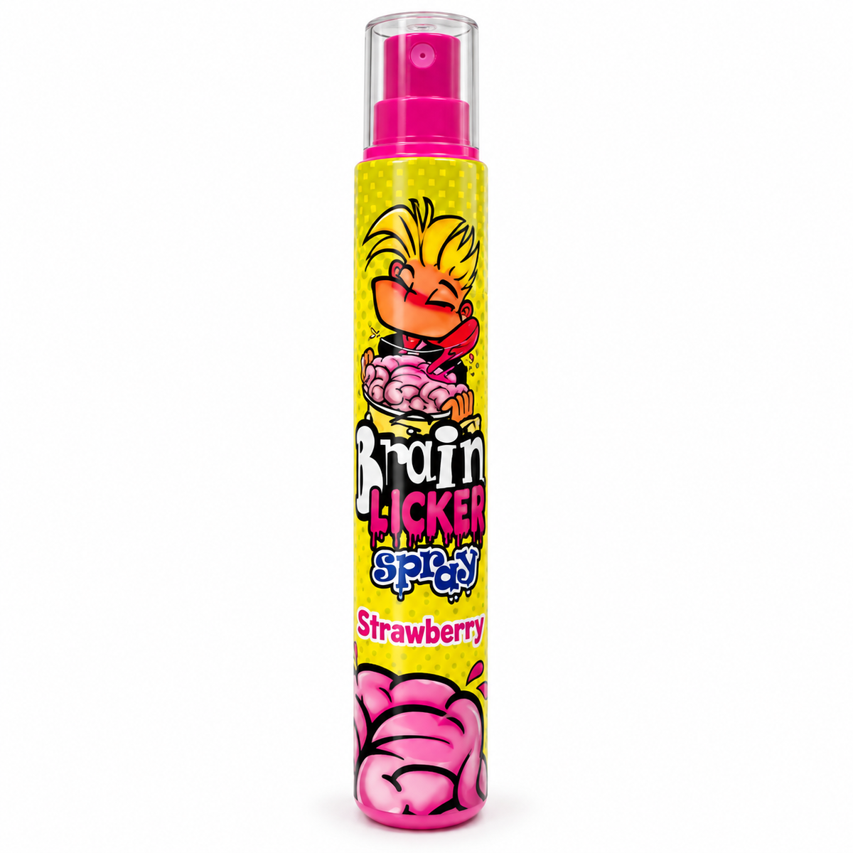 Brain Licker Spray Strawberry