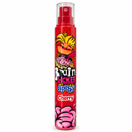 Brain Licker Spray Cherry