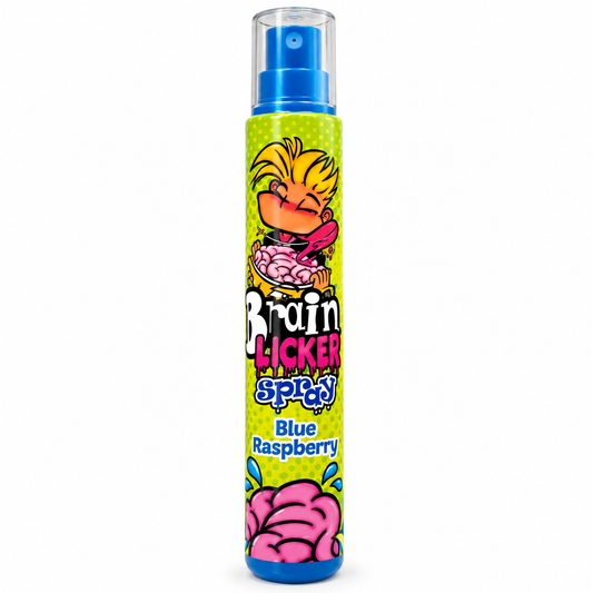 Brain Licker Spray Raspberry
