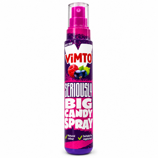 Vimto Big Candy Spray