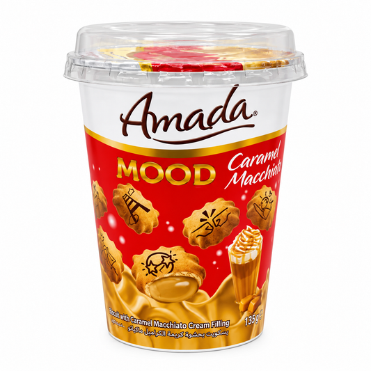 Amada Caramel Macchiato (40g)