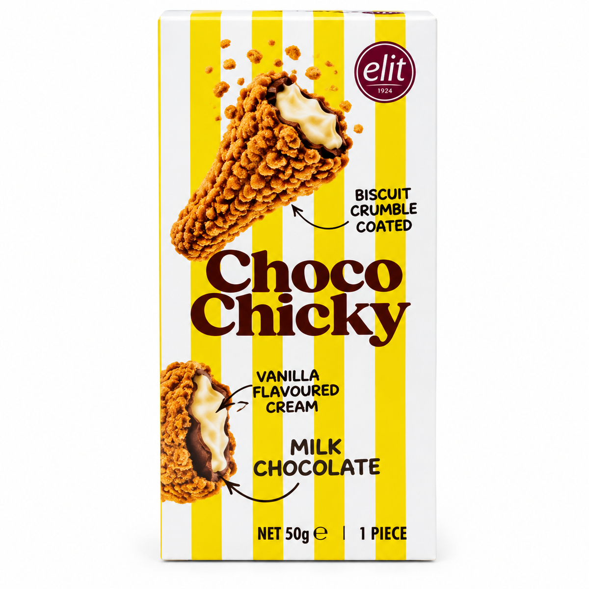 Elit Choco Chicky (50g)