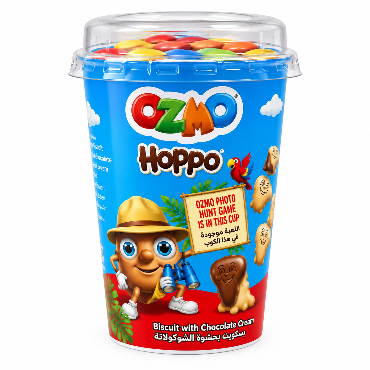 Ozmo Hoppo (90g)