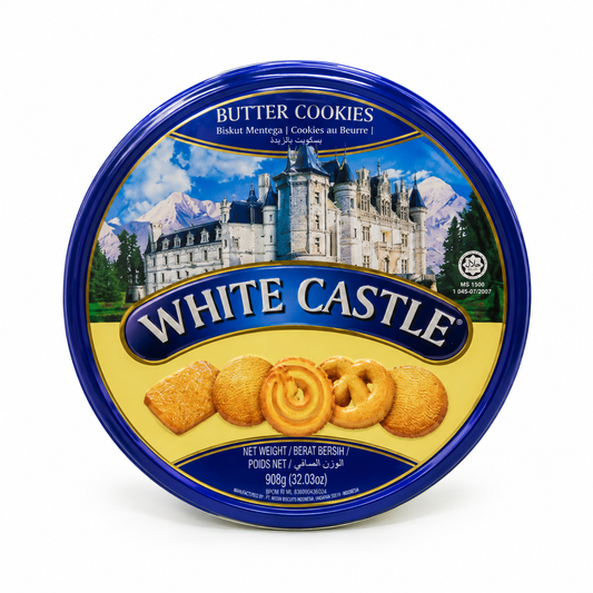 White Castle Butter Biscuit Net Weight:908g