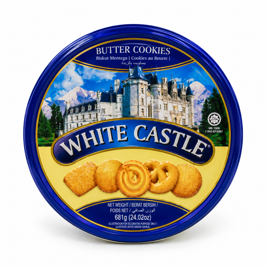White Castle Butter Biscuit Net Weight:681g