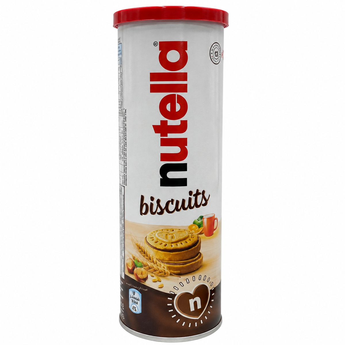 Nutella Biscuit (166g)
