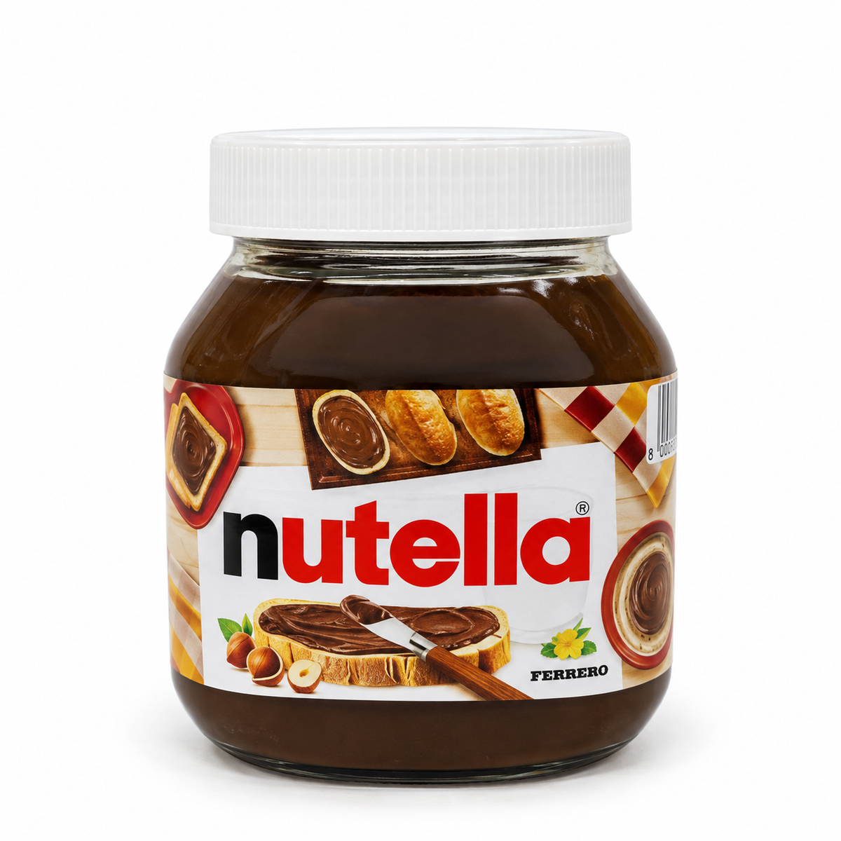 Nutella Chocolate Spread (350g)