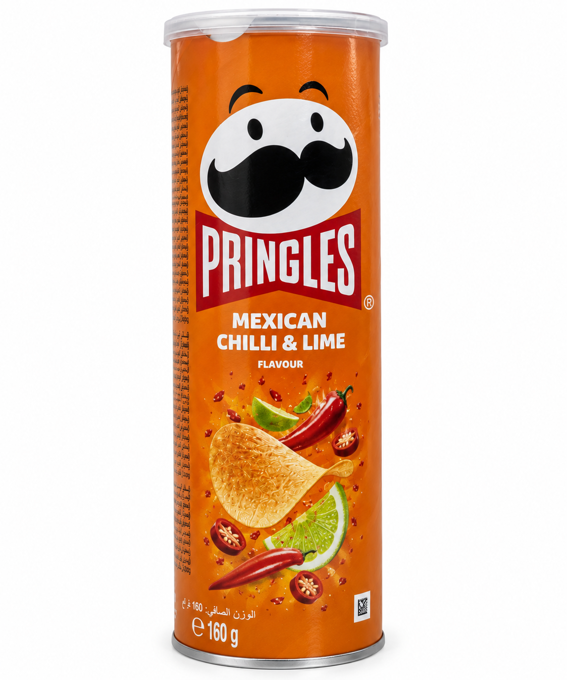 Pringles Mexican Chilli & Lime (165g)