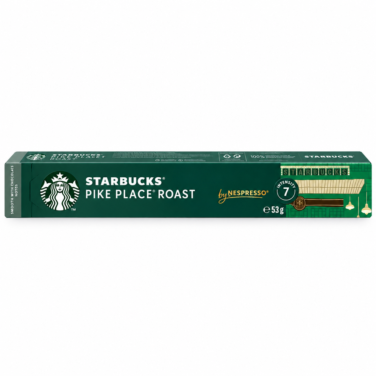 Starbucks Pike Place Roast (53g)