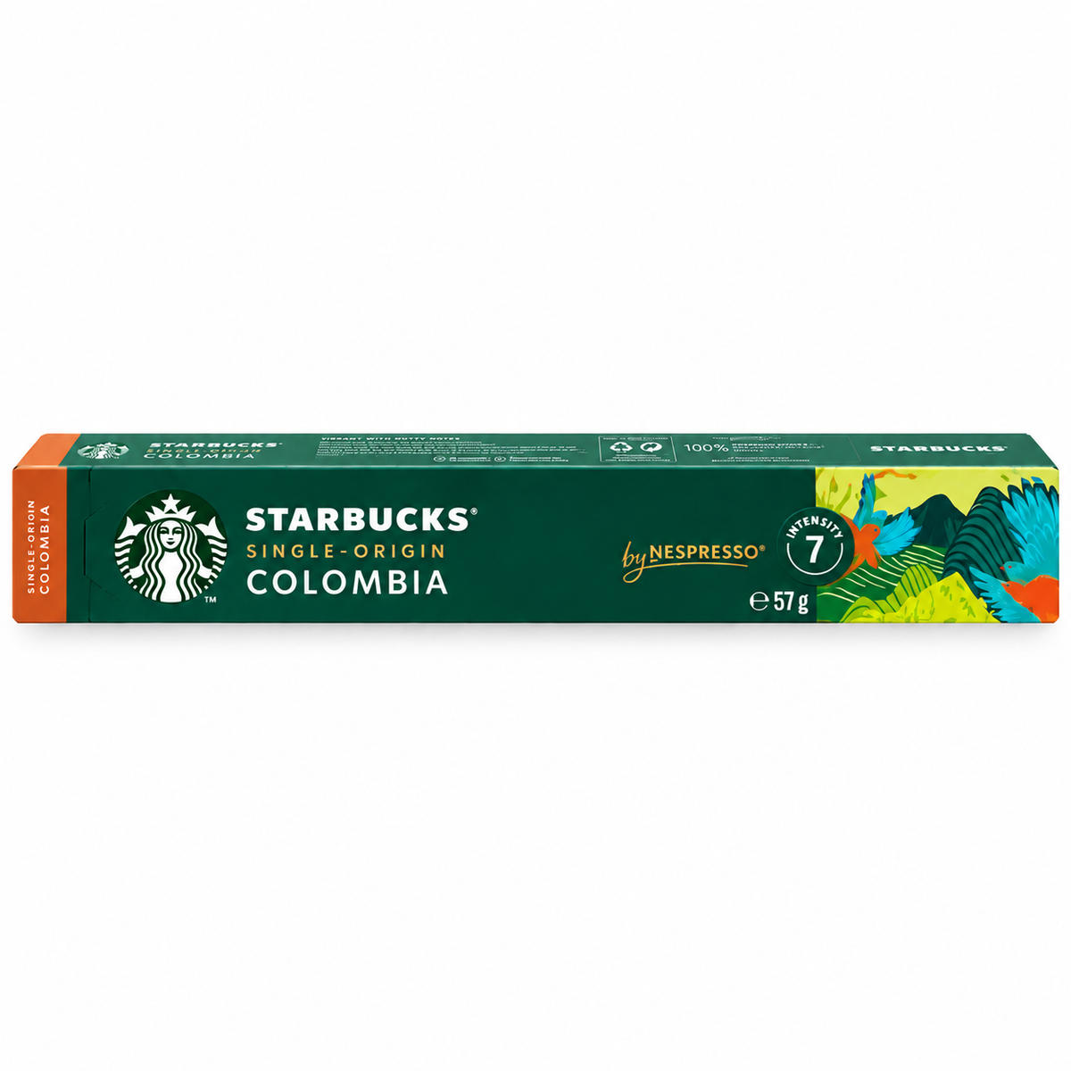Starbucks Colombia (57g)