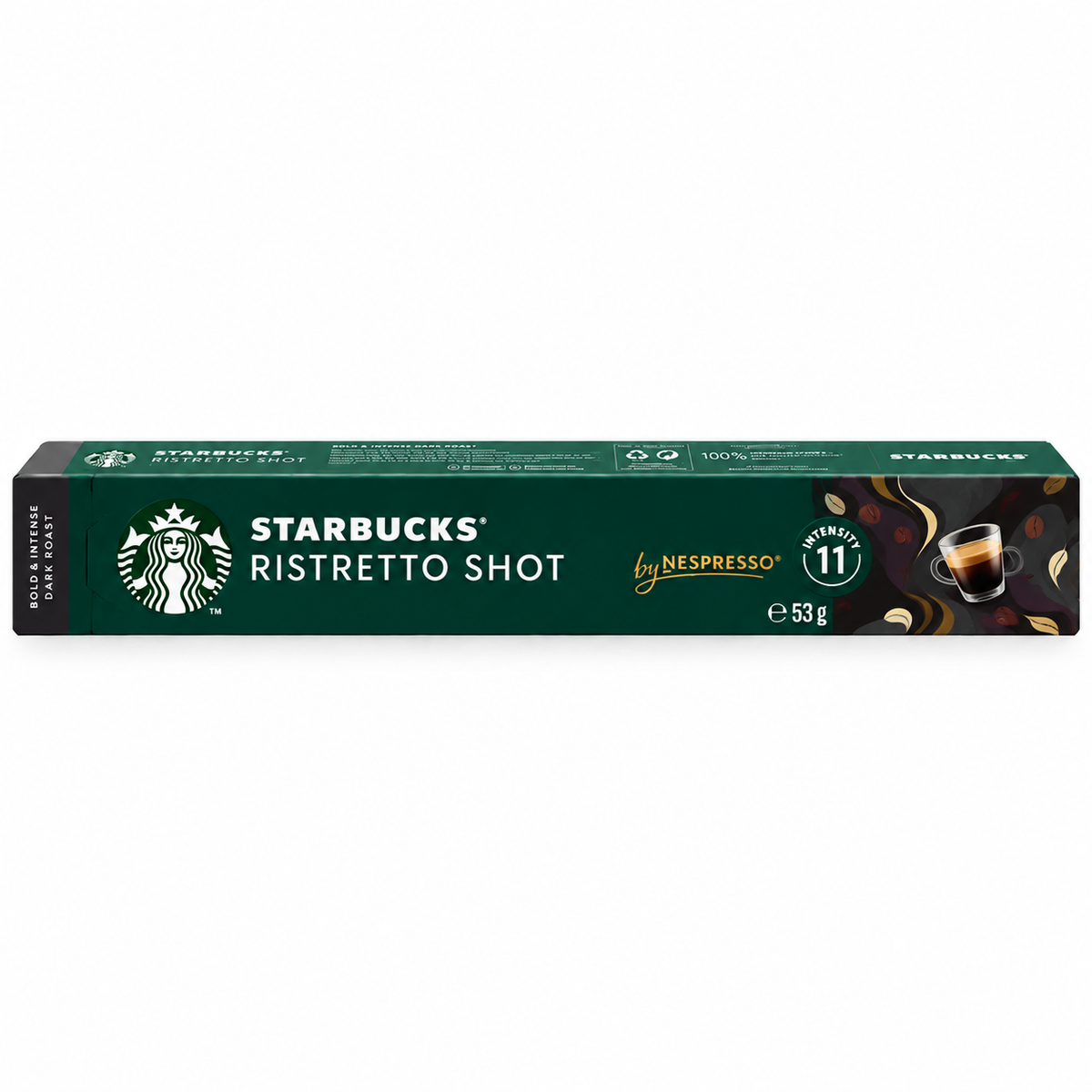 Starbucks Ristretto Shot (52g)