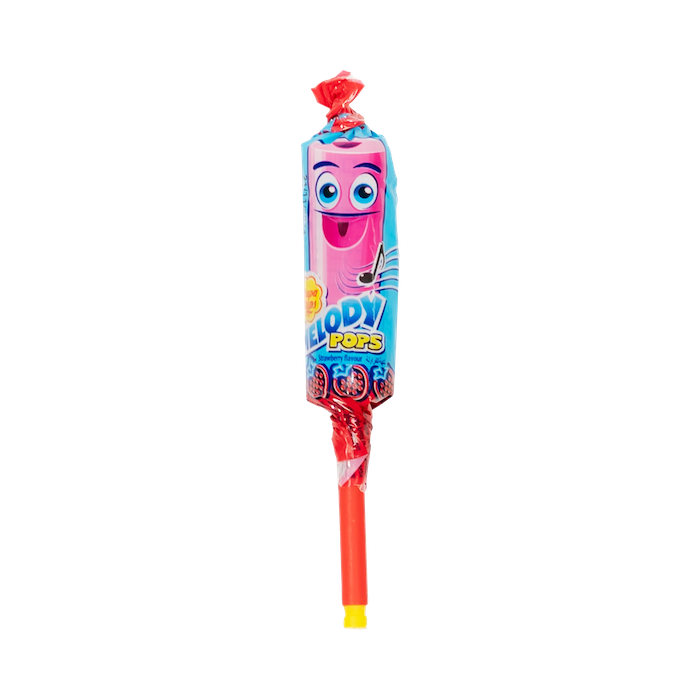 Chupa Chups Melody Lollipop Strawberry (15G)