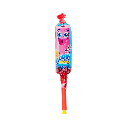 Chupa Chups Melody Lollipop Strawberry (15G)