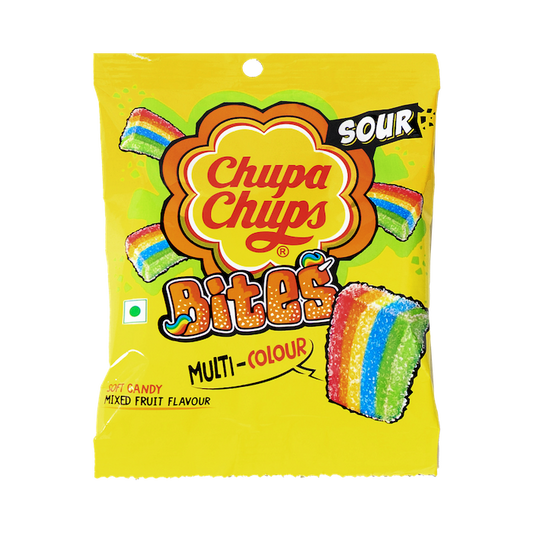 Chupa Chups Sour Bites Candy(22g)