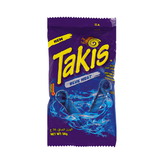 Takis Blue Heat Snacks (56g)