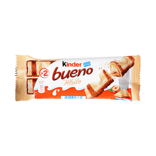 Kinder Bueno White Chocolate (47g)