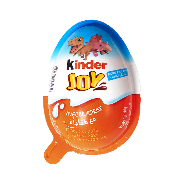 Kinder Joy Boys (20g)