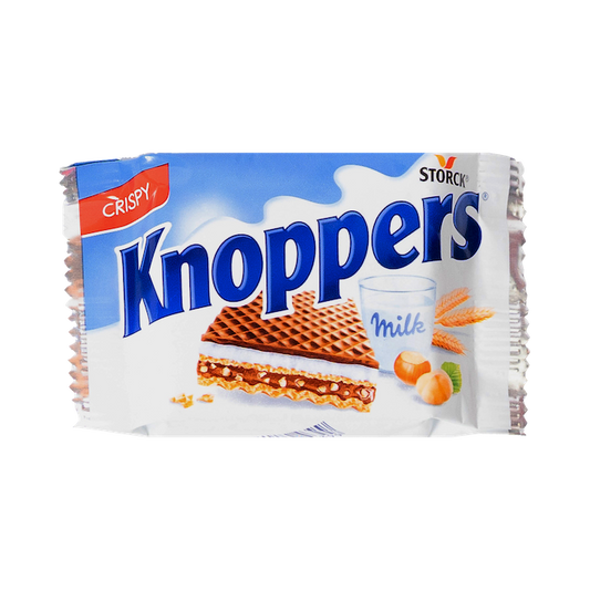 Stork Knoppers Chocolate Biscuits (25g)