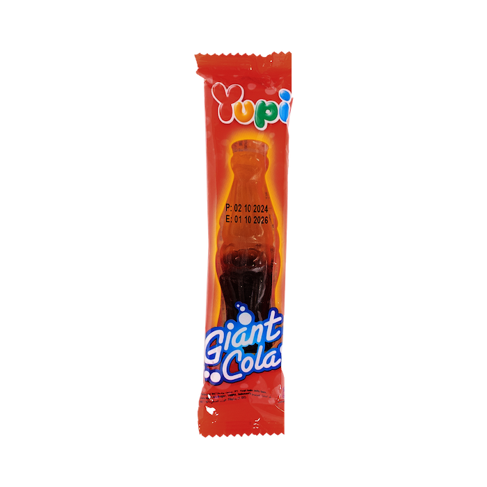 Yupi Giant Cola Candy (26g)