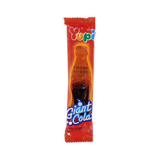Yupi Giant Cola Candy (26g)