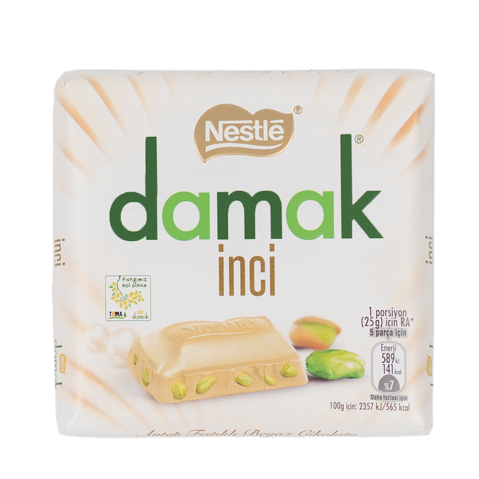 Damak Inci Chocolate (60g)
